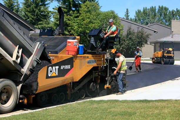 Best Commercial Driveway Pavers in Red Lake Falls, MN